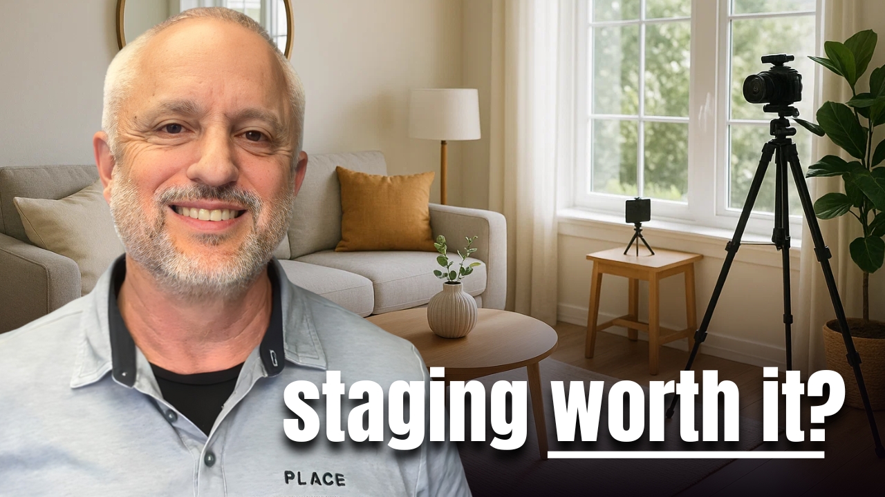 Should You Stage Your Home Before Selling?