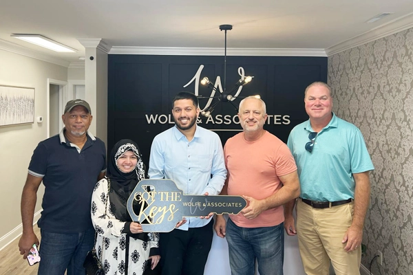 Client testimonial link