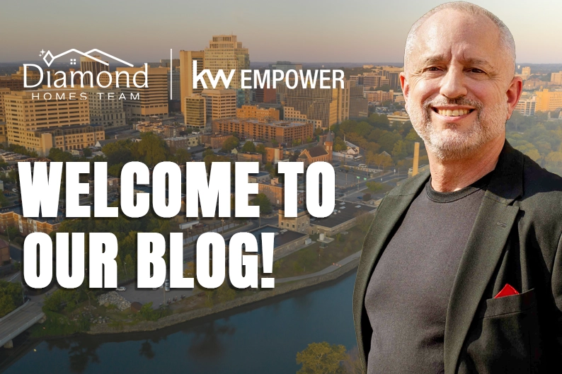 Welcome to Our Blog!